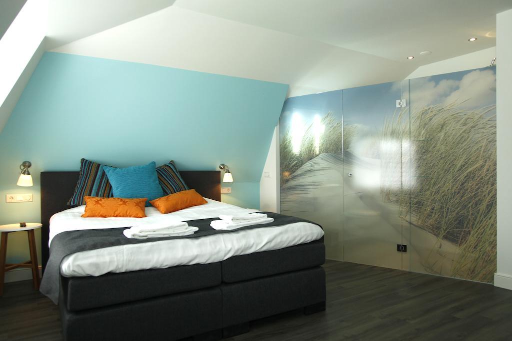 Hotel Brasserie Om De Noord Schiermonnikoog Δωμάτιο φωτογραφία