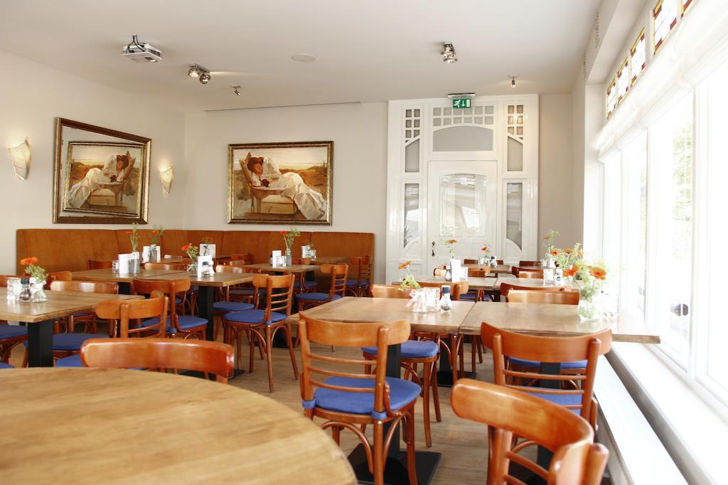 Hotel Brasserie Om De Noord Schiermonnikoog Εξωτερικό φωτογραφία