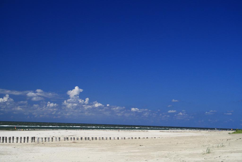 Hotel Brasserie Om De Noord Schiermonnikoog Εξωτερικό φωτογραφία
