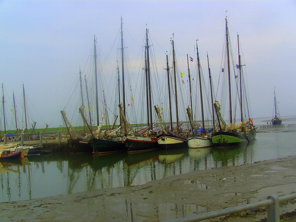 Hotel Brasserie Om De Noord Schiermonnikoog Εξωτερικό φωτογραφία