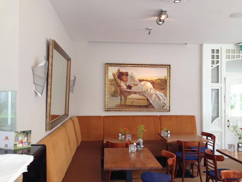 Hotel Brasserie Om De Noord Schiermonnikoog Εξωτερικό φωτογραφία