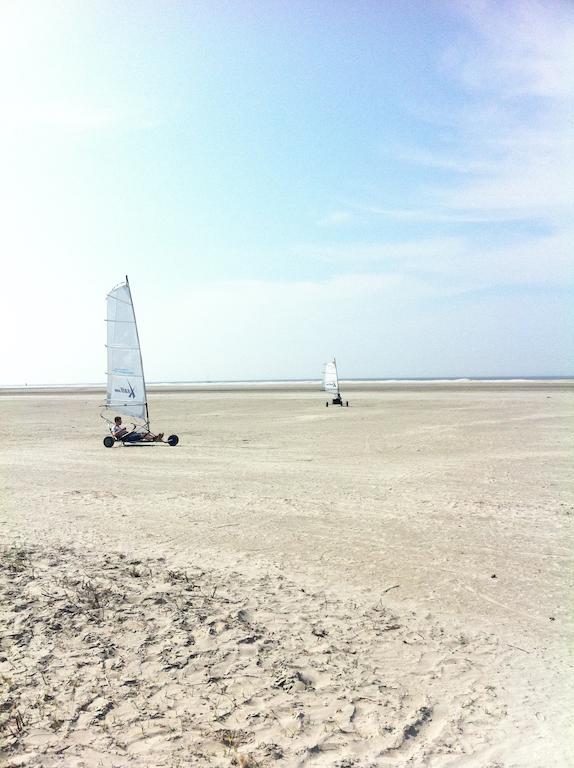 Hotel Brasserie Om De Noord Schiermonnikoog Εξωτερικό φωτογραφία