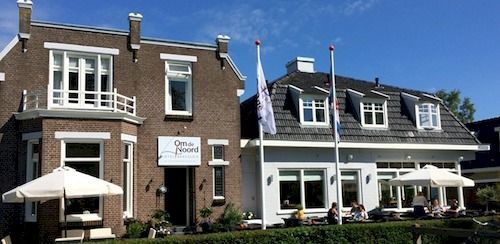 Hotel Brasserie Om De Noord Schiermonnikoog Εξωτερικό φωτογραφία