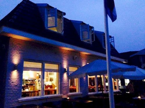 Hotel Brasserie Om De Noord Schiermonnikoog Εξωτερικό φωτογραφία